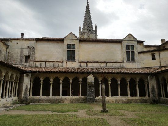 Église Monolithe de Saint-Émilion